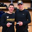 A Storybook Goal: Malkin Nets 500th with Assist from Crosby