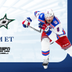 Rangers at Stars: Pregame Notes | 04.11.26