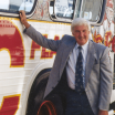 Flames Saddened By Passing Of Cliff Fletcher