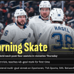 NHL Morning Skate for March 22