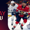 PREVIEW: Panthers, Maple Leafs ‘playing for all the marbles’ in Game 6