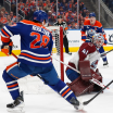 Colorado Avalanche Edmonton Oilers game recap April 13 2026