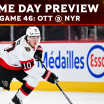Sens head to New York for business trip