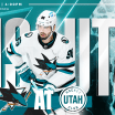 Game Preview: Sharks at Utah Hockey Club