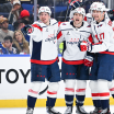 Lindgren, Chychrun Help Caps Cool Sabres, 2-1