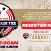 Florida Panthers Foundation Announces Inaugural ‘Service & Sacrifice 5K’ at Amerant Bank Arena on May 16