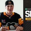 Penguins Sign Defenseman Tomas Galvas to Three-Year, Entry-Level Contract