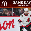 Perron set to play 1200th career game as Sens finish road trip in Montreal