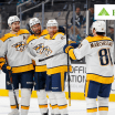 Forsberg, Svechkov Lead Preds to Home-and-Home Sweep Over Sharks - 2025_01_23