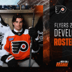 Flyers Announce 2024 Development Camp Roster and Schedule