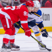 Preview: Blues at Red Wings