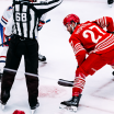 RECAP: Red Wings fall to Canadiens on Opening Night, 5-1