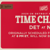 Red Wings vs. Predators Game on Monday, March 2 to Start at 1 p.m. CT / 8 p.m. CET