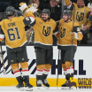 Golden Knights Hit 400 Franchise Wins in Dominant 6-2 Rout of Jets