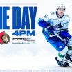 Game Notes: Canucks at Senators