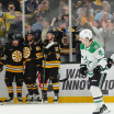 Dallas Stars Boston Bruins game recap March 31 2026