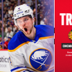 RELEASE: Blackhawks Acquire Bowen Byram and Jordan Greenway in Trade with Buffalo