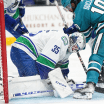 Canucks Look to Protect Home Ice Against Sharks on Monday Night