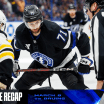 Recap: Boston Bruins 4, Tampa Bay Lightning 0