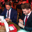 ‘It’s a beautiful feeling’: Panthers enjoy family atmosphere at 2025 Ring Ceremony