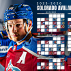 Avalanche Announces 2025-25 Schedule