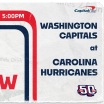 Caps Face Canes in Carolina