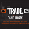 FLYERS ACQUIRE DEFENSEMAN DAVID JIRICEK FROM MINNESOTA IN EXCHANGE FOR BOBBY BRINK