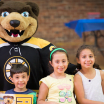 Boston Bruins to Host 10 "When You Read, You Score!" Events This Summer
