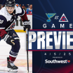 Game Preview 04-05-26