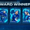 ANNOUNCING THE 2023.24 VANCOUVER CANUCKS TEAM AWARDS WINNERS