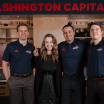 Capitals Communications Staff Wins Dick Dillman Award
