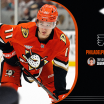 FLYERS ACQUIRE TREVOR ZEGRAS FROM ANAHEIM