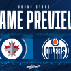 GAMEDAY: Jets vs. Oilers