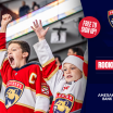 Florida Panthers Launch Fifth Season of ‘Panthers Kids Club,’ Memberships Available Now