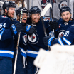 Winnipeg Jets respond after losing Mark Scheifele against St. Louis Blues