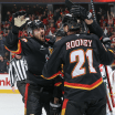 Flames Beat Wild In A Matinee Shootout 