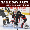 Senators roll into Vegas as road trip continues