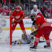 Boston Bruins Detroit Red Wings game recap March 21 2026