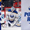 buffalo sabres new jersey devils recap highlights ukko-pekka luukkonen