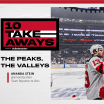 Peaks and Valleys | 10 TAKEAWAYS 1.3.25