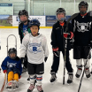 14-Year-Old Program Founders Conducting Fundraiser for Sleds and Ice Time