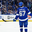 Tampa Bay Lightning recall defensemen Declan Carlile, Steven Santini from AHL Syracuse Crunch
