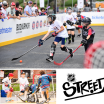 Expansion of NHL STREET to be spotlighted at 2026 Draft