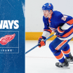 Takeaways: Islanders Shut Out 1-0 by Red Wings