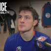 Practice 12/22: Mathew Barzal