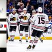 RECAP: Frondell Records First NHL Point in Blackhawks Win Over Islanders