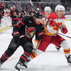 Flames Four-Game Win Streak Snapped In Loss To Sens