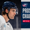 blue jackets roster schedule buffalo prospects challenge