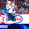 The Backcheck: Fast starts earn back-to-back wins, well-deserved break for Tampa Bay Lightning