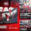 Match de séries des Canadiens : comment regarder